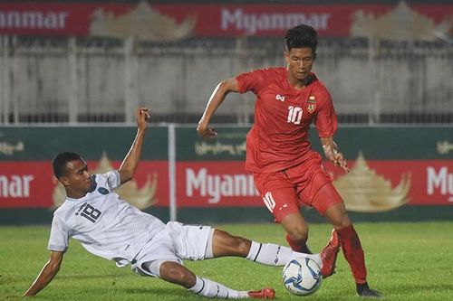 U23 Việt Nam vs U23 Myanmar: Hãy coi chừng Win Naing Tun!