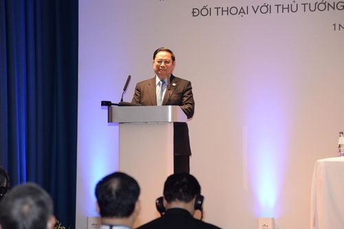 Thủ tướng Phạm Minh Chính: 'Trong khó khăn có cơ hội để chúng ta vươn lên'