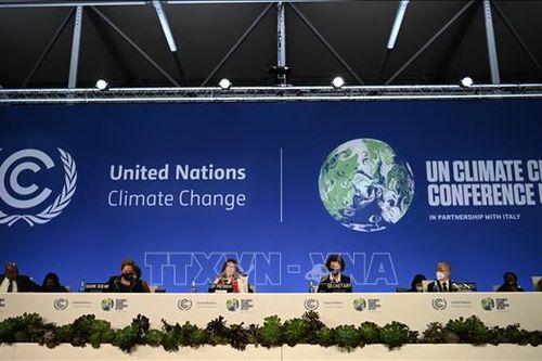 Hội nghị COP26: Cần một ý chí chung