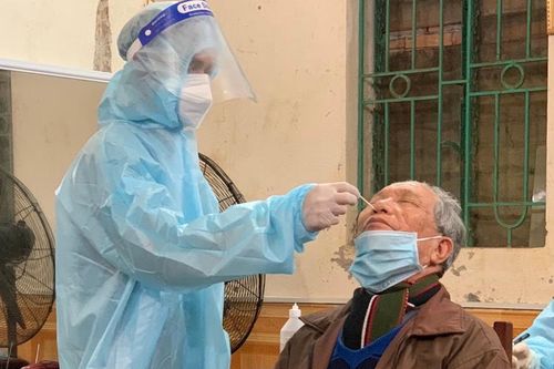 Xuất hiện ổ dịch cộng đồng với hơn 40 F0 ở Phú Thọ