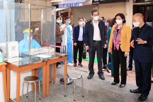 Hà Nội ban hành quy định tạm thời thích ứng an toàn, kiểm soát hiệu quả dịch Covid-19