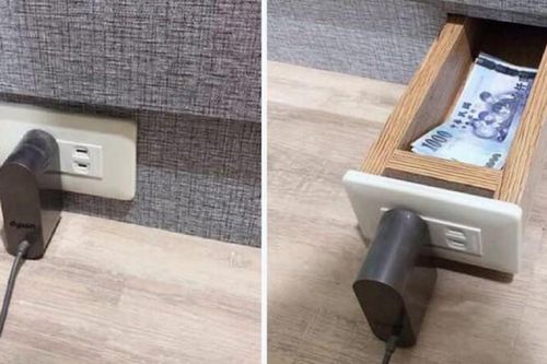 'Khui' quỹ đen của chồng nhờ một tình tiết chẳng bà nội trợ nào ngờ tới