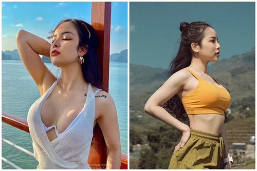 Chiều cao khiêm tốn, 'hot girl phòng gym' 9x vẫn quyến rũ khó ngờ