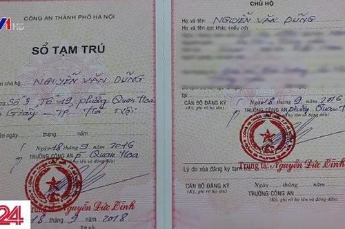 Hà Nội: Cựu cảnh sát và cách kiếm tiền phi pháp