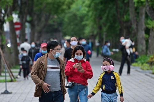 Covid-19 ở Hà Nội ngày 1/11: Thêm 57 ca mắc mới, trong đó 8 ca ngoài cộng đồng