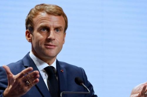Ông Macron nói Thủ tướng Úc lừa dối mình về thỏa thuận tàu ngầm