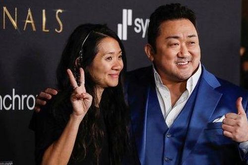Đạo diễn phim Eternals: 'Tôi mến Ma Dong Seok sau khi xem Train to Busan'