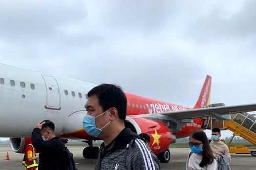 Sẵn sàng cho mở cửa hàng không quốc tế