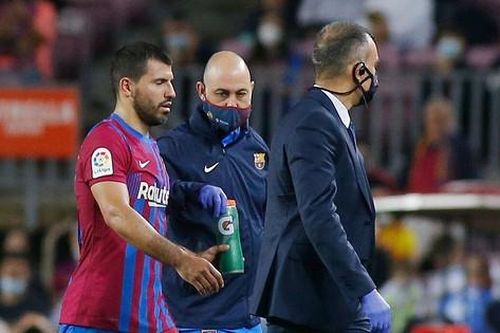 Aguero mắc bệnh tim, đối diện nguy cơ giải nghệ