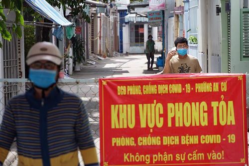 Số ca F0 tăng nhanh, các tỉnh miền Tây lo bùng dịch trở lại