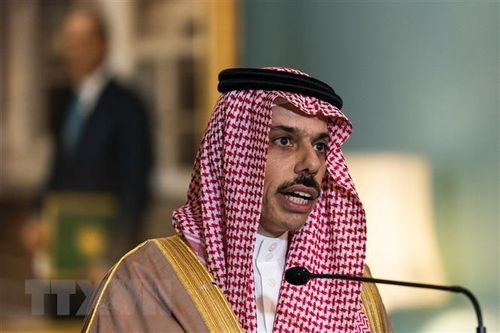 Saudi Arabia chỉ trích sự thống trị của Hezbollah ở Liban