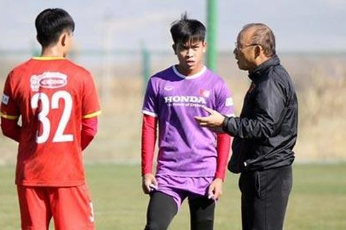 HLV Park Hang Seo không muốn học trò sút luân lưu với U23 Myanmar