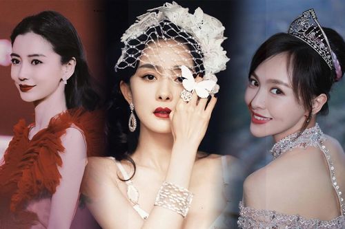 Đường Yên, Angela Baby và dàn mỹ nhân Cbiz thăng hạng nhan sắc bội phần nhờ chỉnh sửa một điểm