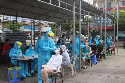 Miền Tây Nam bộ bùng phát nhiều ổ dịch tại các nhà máy chế biến thủy hải sản