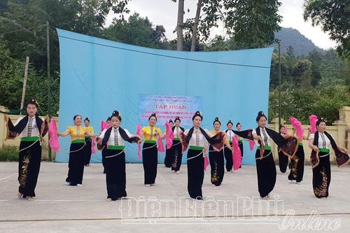 Đoàn kết xây dựng đời sống văn hóa ở khu dân cư