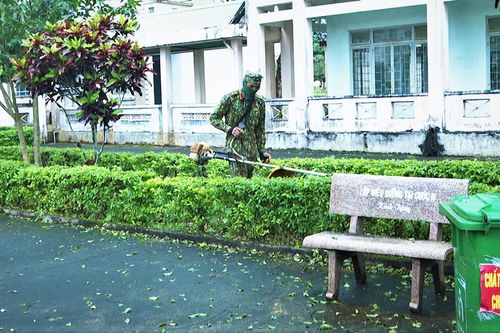 Gia Lai: Thành lập Bệnh viện dã chiến điều trị Covid-19 số 2
