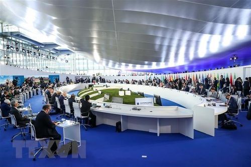 Hội nghị G20: Mỹ thất vọng vì lãnh đạo Nga, Trung Quốc vắng mặtTin khácLập thành tích chào mừng kỷ niệm 190 năm thành lập tỉnh: Điểm nhấn từ phong trào thi đua đặc biệtXét tặng danh hiệu 'Công dân Lạng Sơn ưu tú': Tôn vinh những tấm gương điển hình