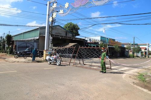 Bảo Lâm triển khai nhiều biện pháp khẩn phòng chống, dập dịch Covid-19