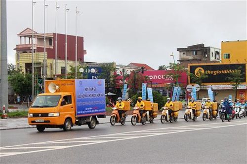Ra quân phát triển người tham gia bảo hiểm xã hội tự nguyện tháng 11/2021