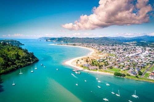 New Zealand cam kết gì trong COP26?