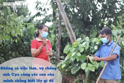 Người lao động trở về từ vùng dịch: 'Bây giờ về quê thì làm gì?'