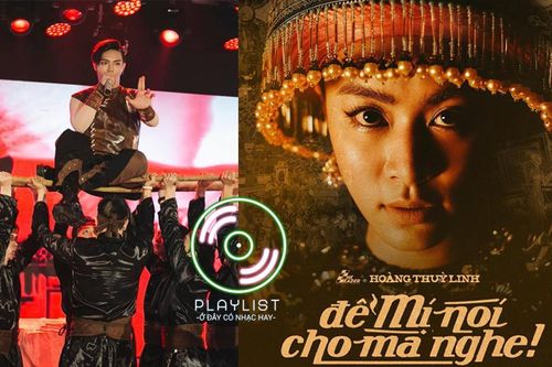 Mê 'Nam Quốc Sơn Hà' của Erik - Phương Mỹ Chi, playlist này dành riêng cho bạn