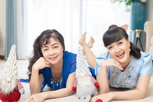 Mẹ đẻ đời thực của bà Vân (Vân Dung) phim '11 tháng 5 ngày': Là diễn viên, trẻ đẹp khiến khán giả ngỡ ngàng