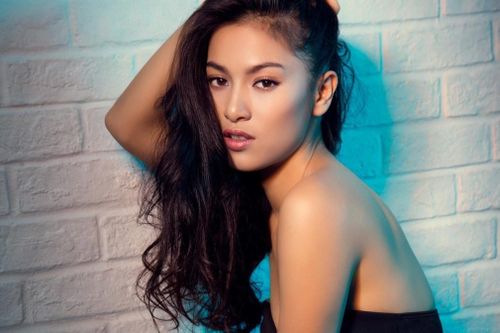 Nhung Kate: 'Tôi và Johnny Trí Nguyễn chưa nghĩ đến chuyện kết hôn'