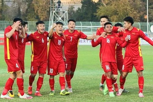 U23 Việt Nam giành vé dự vòng chung kết châu Á