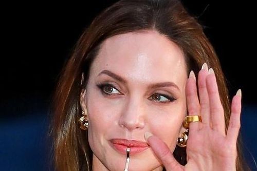 Diễn xuất của Angelina Jolie
