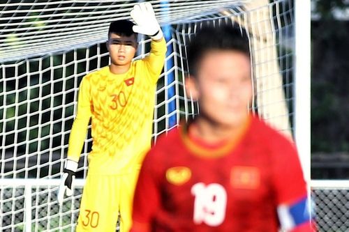 U23 Myanmar học theo Oman khi đá phạt góc