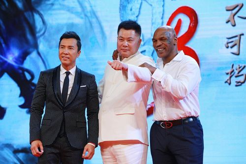 Nhà sản xuất phim 'Diệp Vấn 3' bị bắt ở Mỹ