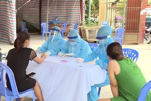 Hà Nội: 33 điểm đang phong tỏa, 6 chùm ca bệnh phức tạp