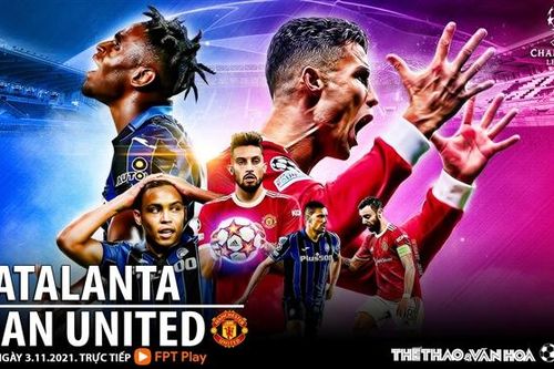 Soi kèo nhà cái Atalanta vs MU. Nhận định, dự đoán bóng đá cúp C1 (3h00, 3/11)