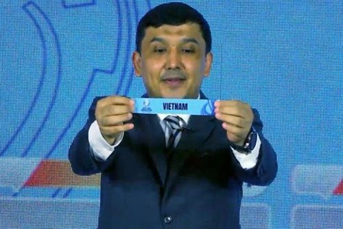 Lễ bốc thăm VCK U23 châu Á 2022 diễn ra khi nào, ở đâu?