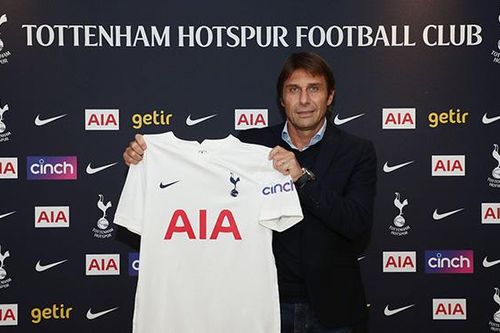 Tottenham chính thức bổ nhiệm Antonio Conte làm HLV mới