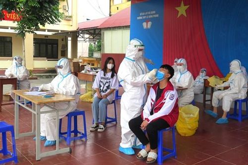 Ghi nhận thêm 70 F0, toàn tỉnh Hà Giang đã có 387 ca mắc trong cộng đồng