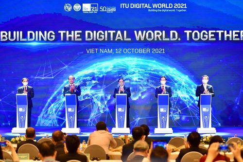 Đầu tàu cho kinh tế số, xã hội số