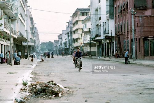 Những hình ảnh không thể quên về thủ đô Campuchia năm 1981