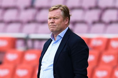 'HLV Koeman muốn lấy đến đồng xu cuối cùng ở Barca'
