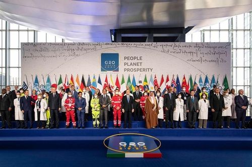 Thượng đỉnh G20: Nóng quan tâm chung, dịu căng thẳng riêng