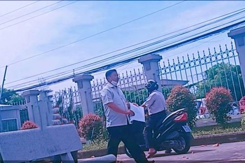 Vụ để cấp dưới tham ô tài sản: Tuyên án hai cựu lãnh đạo tòa án