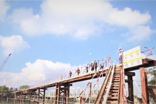 Dự án đập ngăn mặn Nha Trang dính hàng loạt sai sót 'bất thường'