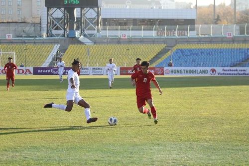 Việt Nam vs U23 Myanmar 1-0: U23 Việt Nam thẳng tiến VCK U23 châu Á lần thứ 4 liên tiếp