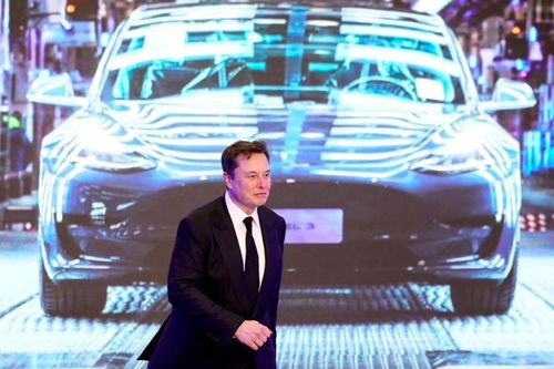 Tỷ phú Elon Musk gây xôn xao trên mạng xã hội Trung Quốc với bài thơ cổ