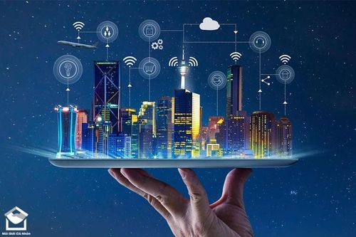 Phát triển đô thị thông minh phải gắn kết chặt chẽ với chuyển đổi số
