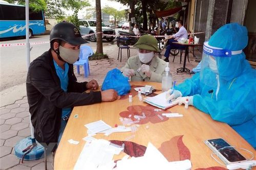 Hà Giang, Thái Nguyên, Nam Định triển khai các biện pháp phòng dịch
