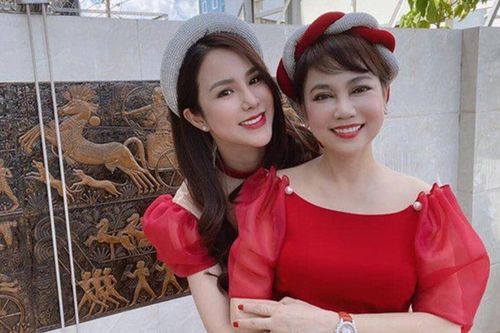 Chỉ một câu trả lời nhẹ nhàng, mẹ chồng Diệp Lâm Anh được phong ngay danh hiệu 'mẹ chồng quốc dân'