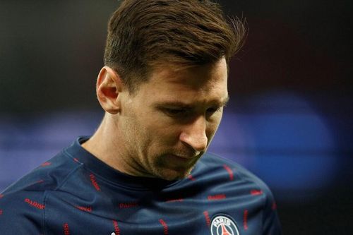 Tại sao Messi sa sút thảm hại trong màu áo PSG?