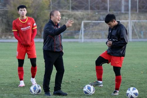 Ngả mũ trước ông Park khi U23 Việt Nam thắng Myanmar!